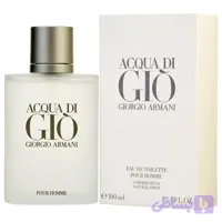 Giorgio Armani- Aquq di gio- عطر جورجیو آرمانی آکوا دی جیو سفید