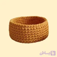 سبد قلاب بافی تریکو کد 1