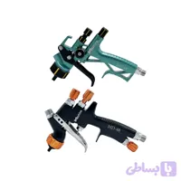 پک دوعددی پیستوله مکس هاین مدل Maxhine spray gun-MD48 1,3/1,0mm