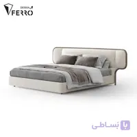 تخت دو نفره مدل سایرن