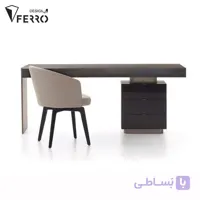 میز اداری کد S104