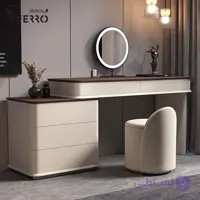 میز آرایش مدل تاکسیدو