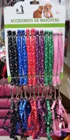 قلاده کتفی کمری طرح استخوان (مخصوص گربه و سگهای کوچک جثه)