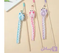 چوب بازی گربه طرح کرم