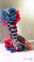 اسباب بازی طناب پیچی اسکارلت