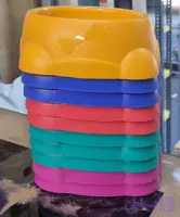 ظرف تکی upetبرای سگ و گربه