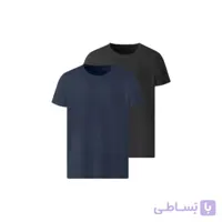 پک دوتایی تیشرت مردانه برند لیورجی کد t15-2