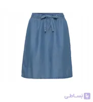 دامن کوتاه جین اسمارا