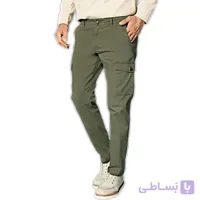 شلوار کتان کارگو برند لیورجی کد CARGO1