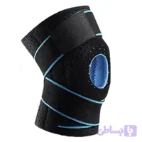 زانو بند سه کاره مایلیکا کد 652