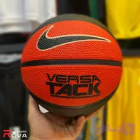 توپ بسکتبال versa tack لاستیکی – قرمز