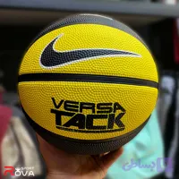 توپ بسکتبال versa tack لاستیکی – زرد