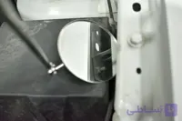 اینه تشخیص رنگ خودرو/اینه کارشناسی رنگ خودرو/اینه بازرسی خودرو