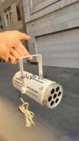 چراغ یووی – مدل 7000 کاویانی (برند AKA / ابزار کاویانی)