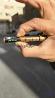 قلم مگنت تستر رنگ خودرو ۵ سانتی‌متر ابزار کاویانی مدل استیل 304