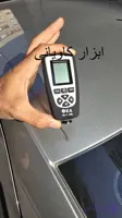 ضخامت سنج رنگ خودرو AKA L1 | ضخامت‌سنج دیجیتال کارشناسی رنگ ابزار کاویانی