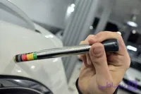 تستر قلم مگنت فلزی نوک ساچمه ای
