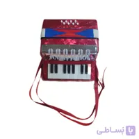 آکاردئون صورتی
