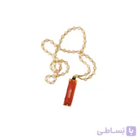 سازدهنی گردنبندی ایستاپ مدل DF8 Necklace red