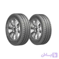 لاستیک بارز مدل p601 سایز 175/60/13 - دو حلقه
