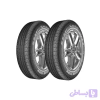 لاستیک کویر گل KB2000 سایز 175/60/13 - دوحلقه