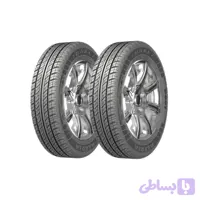 لاستیک بارز مدل p601 سایز 175/70/13 - دو حلقه