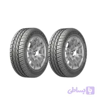 لاستیک بارز مدل p660 سایز 175/60/13 - دو حلقه