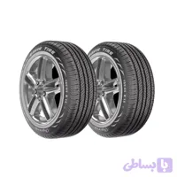 لاستیک کویر گل KB47 سایز 195/65/15 - دوحلقه