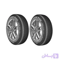 لاستیک کویر گل KB22 سایز 185/65/14 - دوحلقه