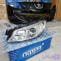 چراغ جلو رانا معمولی قدیم