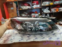 چراغ جلو رانا پلاس چپ و راست کروز