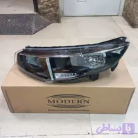 چراغ جلو تارا کامل چپ مدرن