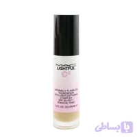 کرم پودر درمانی مک – Lightful C Naturally Flawless SPF 35 (NC42)