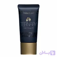 کرم فاندیشن ده کاره TERNARY با قابلیت تغییر رنگ به رنگ پوست شما
