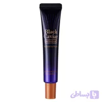 کرم دور چشم ضدچروک حاوی خاویار و رتینوئید ، برند هولیکا هولیکا Black Caviar