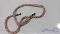 بند عینک بافت ساده. کد. B_704