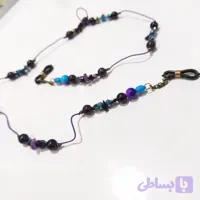 بند عینک مهره و سنگ کد ۱۲۱۵