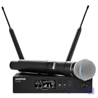 میکروفون بی سیم تک کانال شور QLXD/BETA58