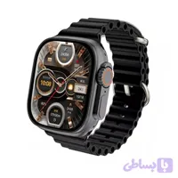 ساعت هوشمند صفحه گرد مدل gt3 pro