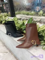 کمربندی کوتاه سگک دار