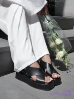 صندل لژدار ضربدری