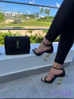 صندل مجلسی تک بند YSL