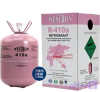 گاز مبرد R410A وسترون وزن ۱۱.۳ کیلوگرم
