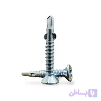 پیچ بالدار سرمته 25*4.2 تایوان