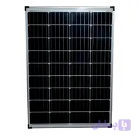 پنل خورشیدی ۱۰۰ وات مونوکریستال ایبیزا (Ibiza Power)