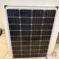 پنل خورشیدی ۸۰ وات مونوکریستال برند ایبیزا Ibiza Power