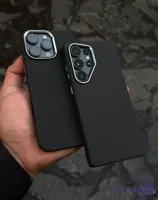 قاب کربن بافت Black