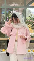 شومیز Pink