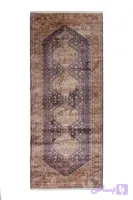 فرش رنگ بنفش، نقشه سلطان آباد کد ۳۵۰