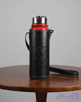 فلاسک Vacuum با روکش چرم